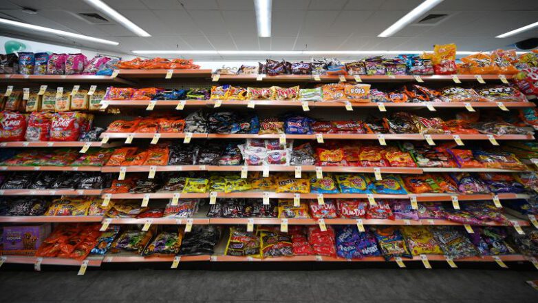 Walgreens has a cult "scalable" candy, courtesy of a Tik Tok craze |  CNN Business